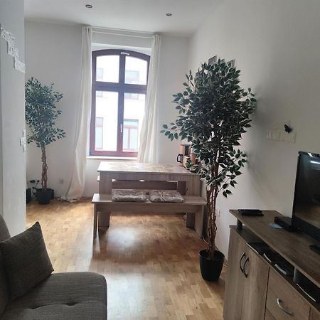 Modernes Apartment Im Herzen Leipzigs Kültér fotó