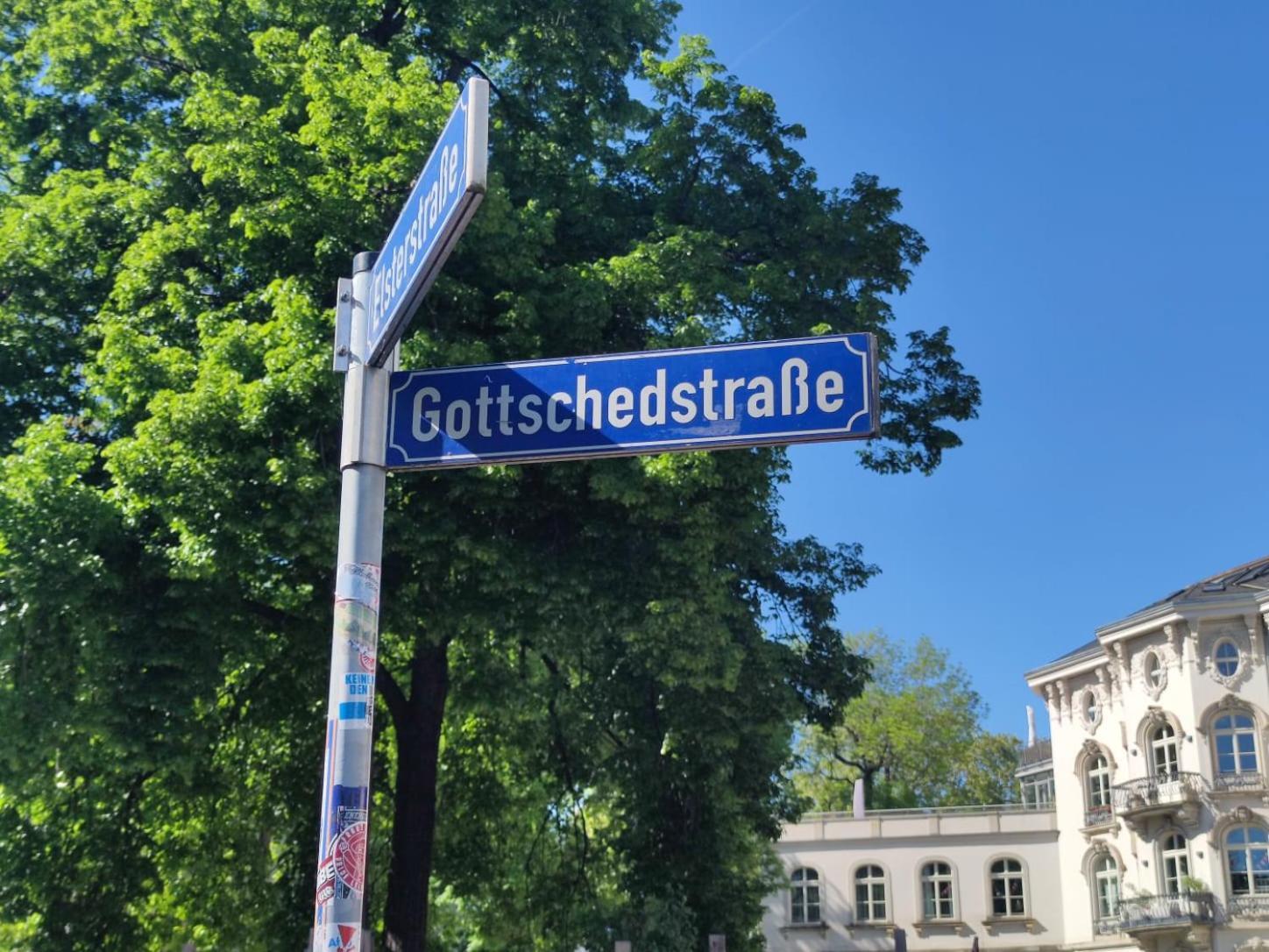 Modernes Apartment Im Herzen Leipzigs Kültér fotó