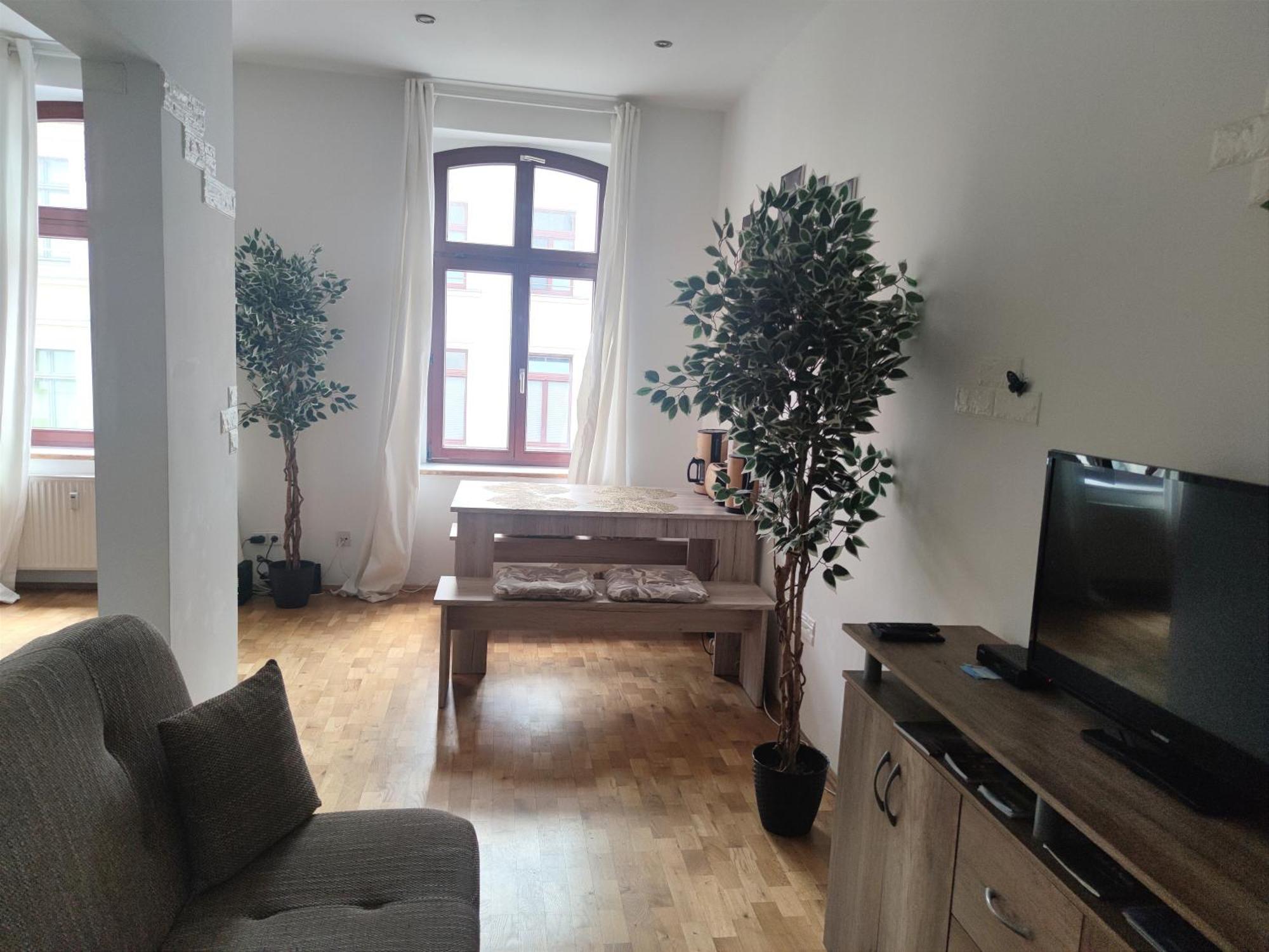 Modernes Apartment Im Herzen Leipzigs Kültér fotó