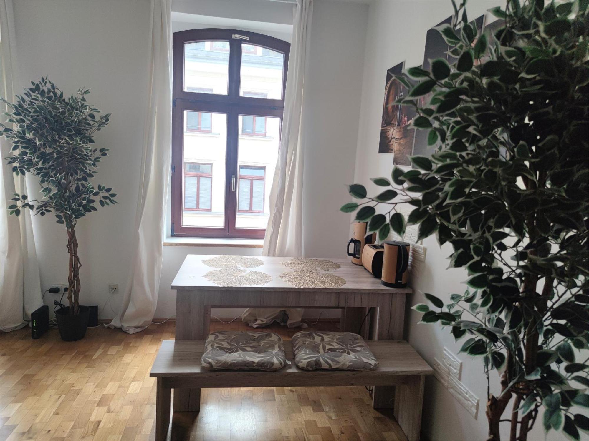 Modernes Apartment Im Herzen Leipzigs Kültér fotó